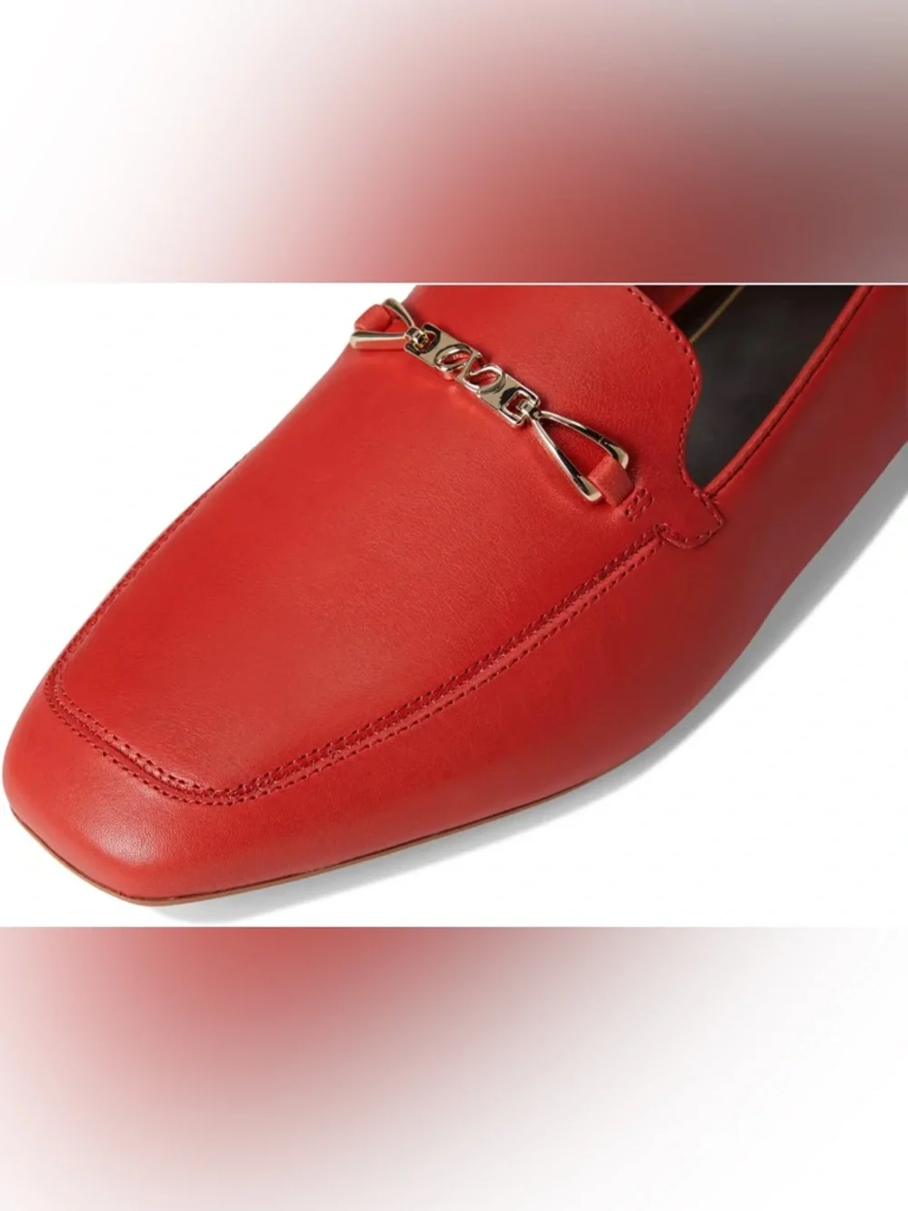 Naturalizer Cecilia Loafers Red Pepper‎
